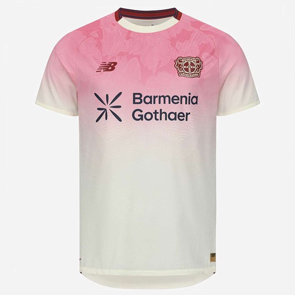 Tailandia Camiseta Bayer 04 Leverkusen 2ª 2025/26